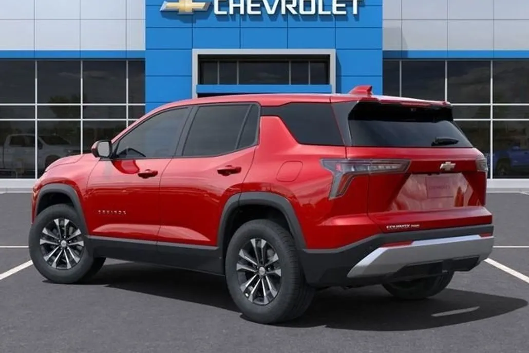 2026 Chevrolet Equinox LT photo 1