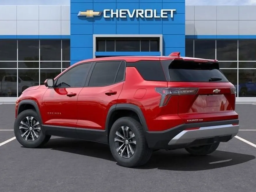 2026 Chevrolet Equinox LT photo 1