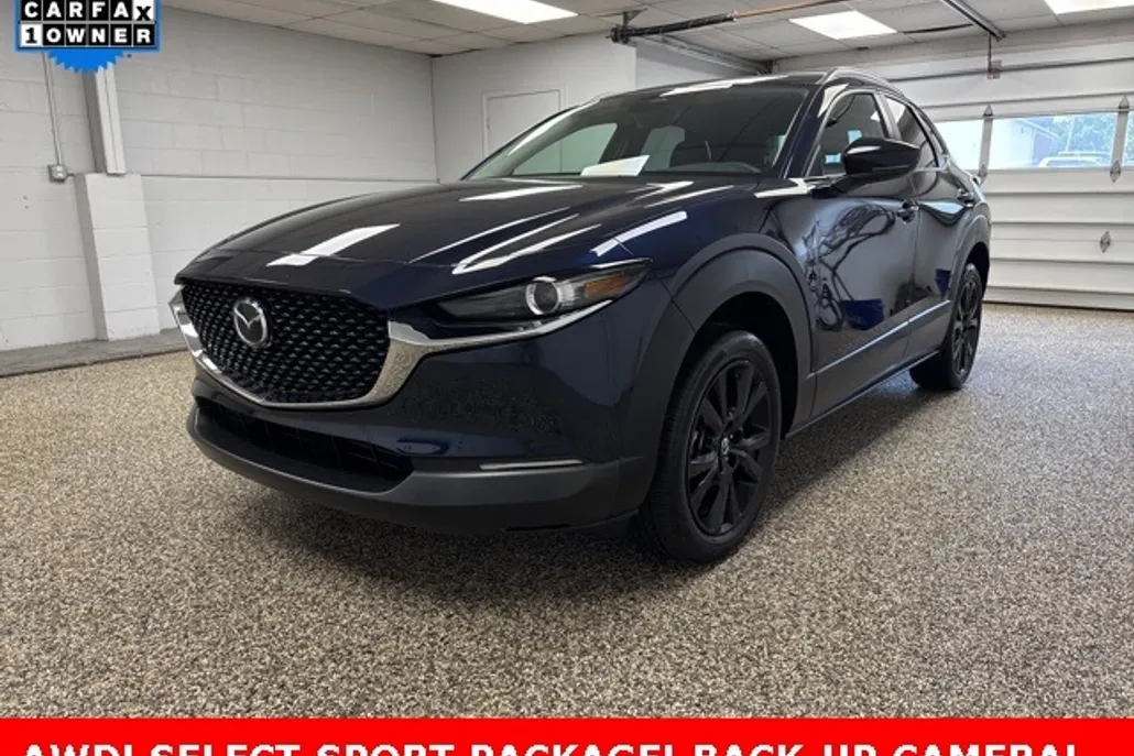 2024 Mazda CX-30 2.5 Select Sport photo 1