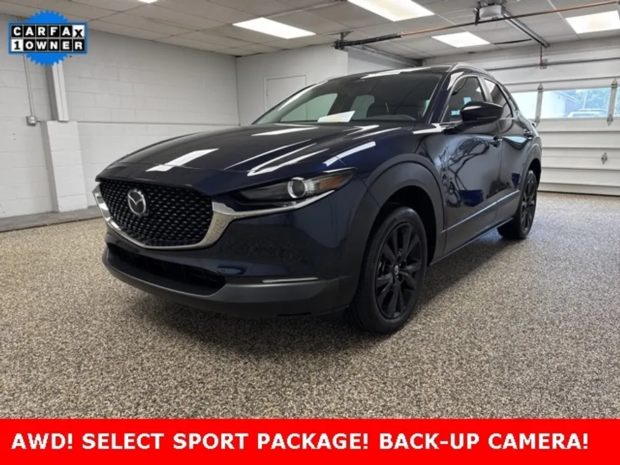 2024 Mazda CX-30 2.5 Select Sport photo 1