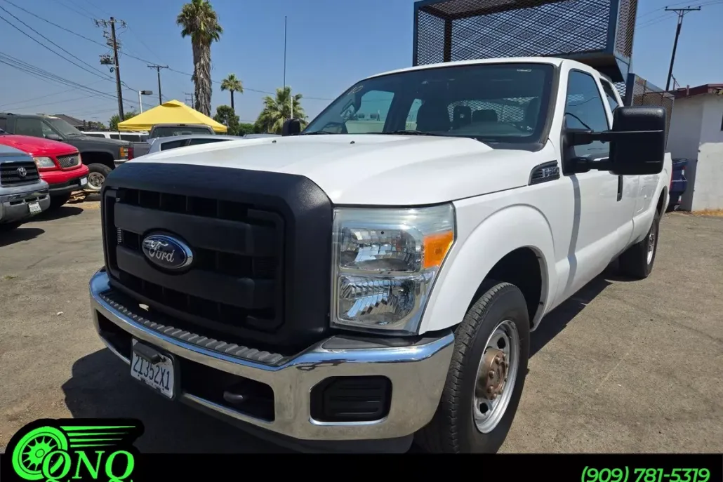 2016 Ford F-250 XL photo 1