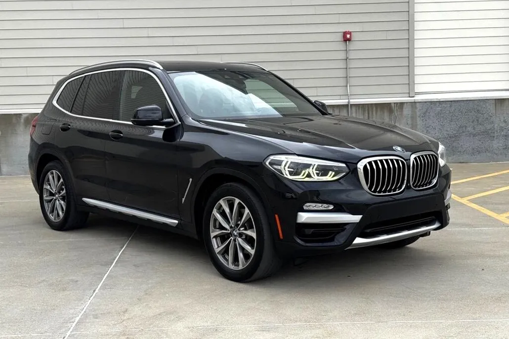 2018 Bmw X3 xDrive30i photo 1