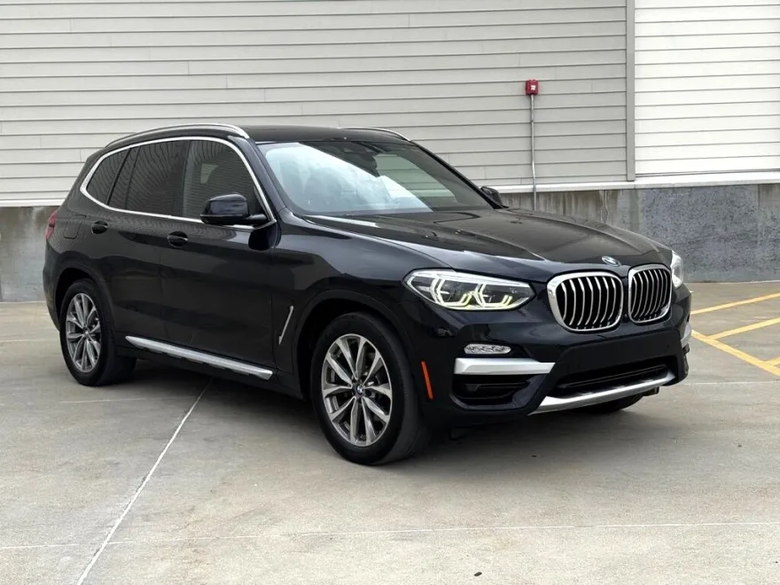 2018 Bmw X3 xDrive30i photo 1