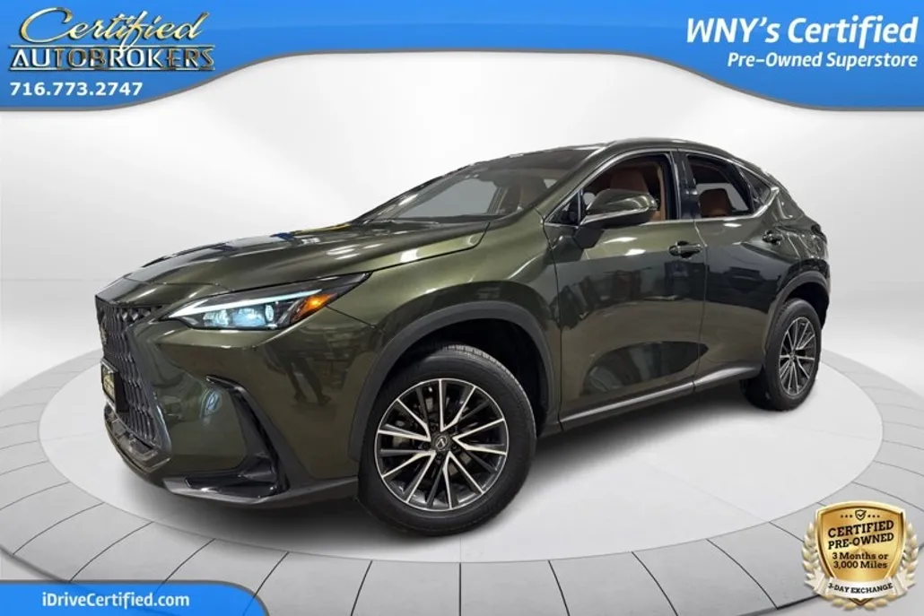 2022 Lexus NX 350 Premium photo 1