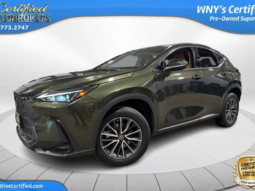 2022 Lexus NX 350 Premium photo 1