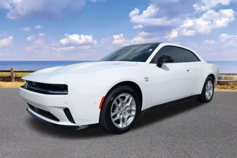 2025 Dodge Charger Daytona R/T photo 1