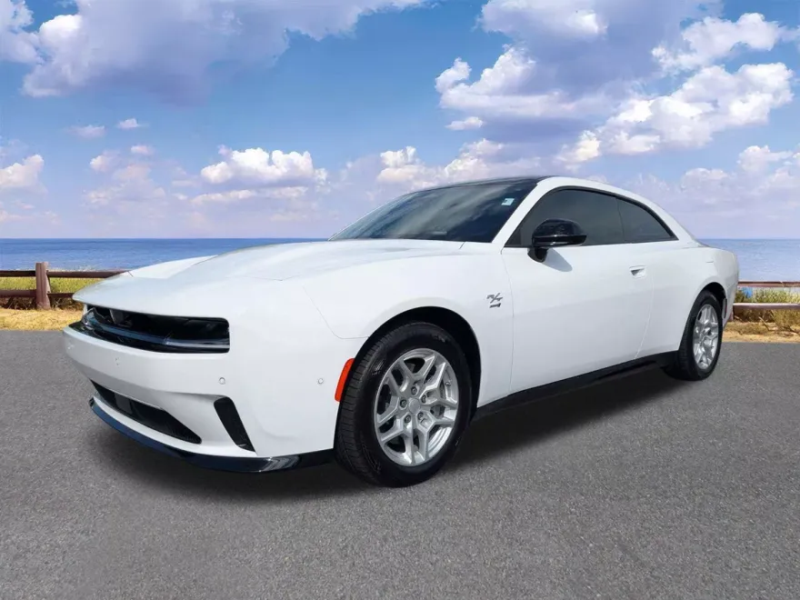 2025 Dodge Charger Daytona R/T photo 1