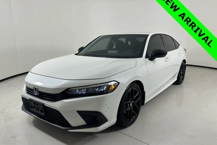 2024 Honda Civic Sport photo 1