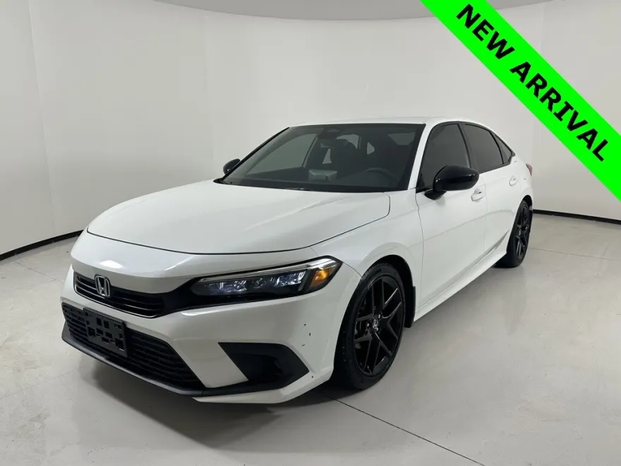 2024 Honda Civic Sport photo 1