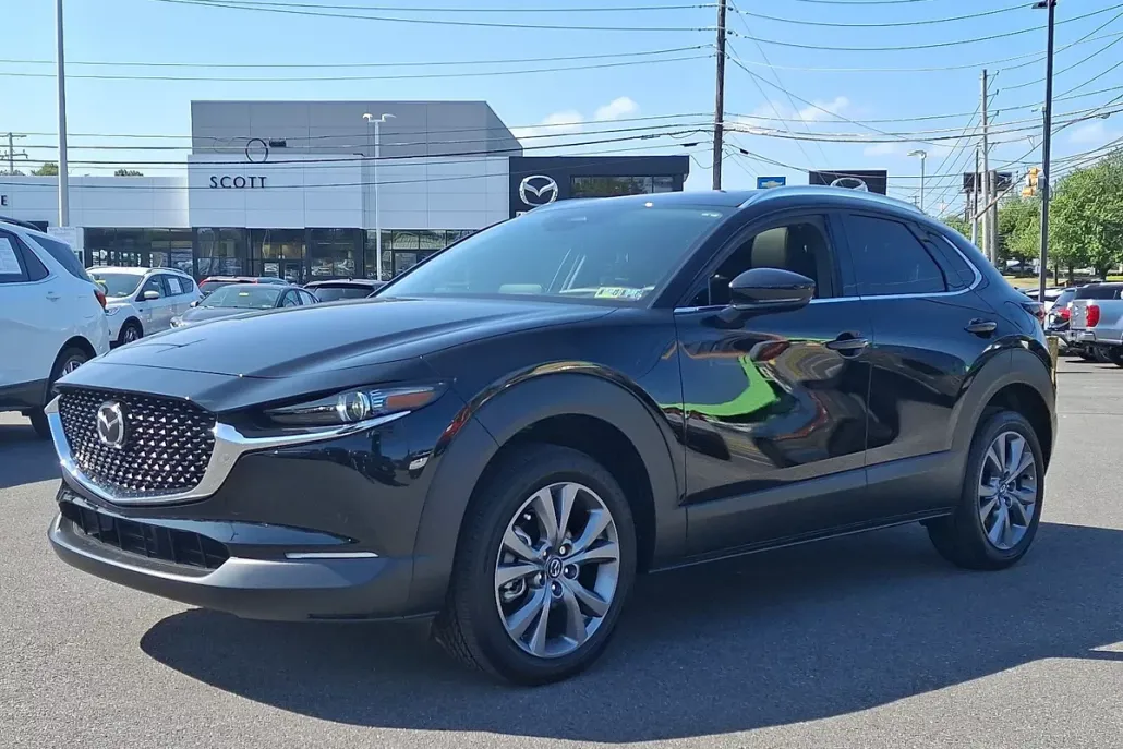 2025 Mazda CX-30 2.5 S Premium photo 1
