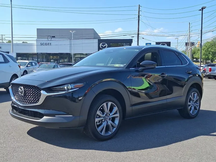 2025 Mazda CX-30 2.5 S Premium photo 1
