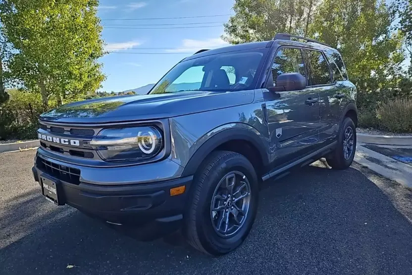 2024 Ford Bronco Sport Big Bend photo 1