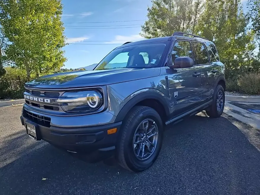 2024 Ford Bronco Sport Big Bend photo 1