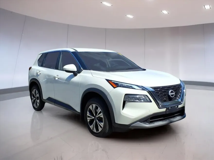 2023 Nissan Rogue SV photo 1