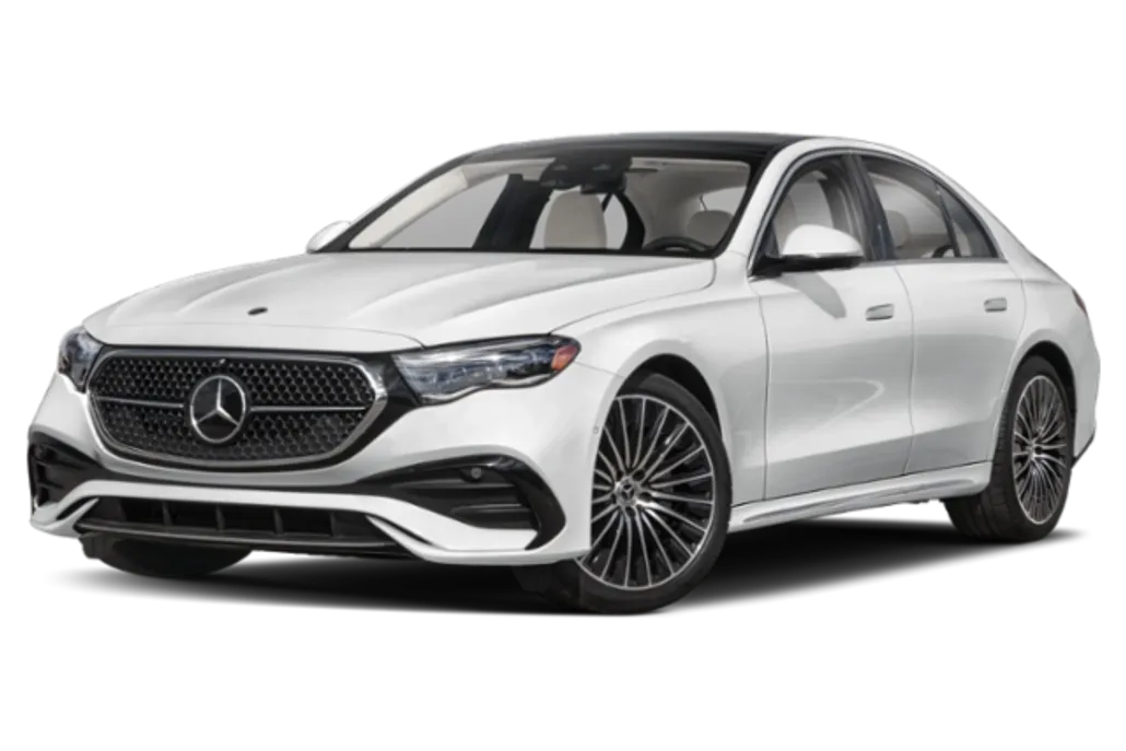 2026 Mercedes Benz E 350 4MATIC Sedan photo 1