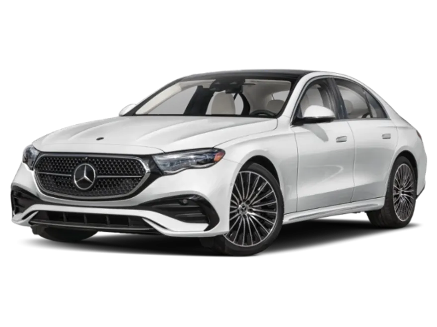 2026 Mercedes Benz E 350 4MATIC Sedan photo 1