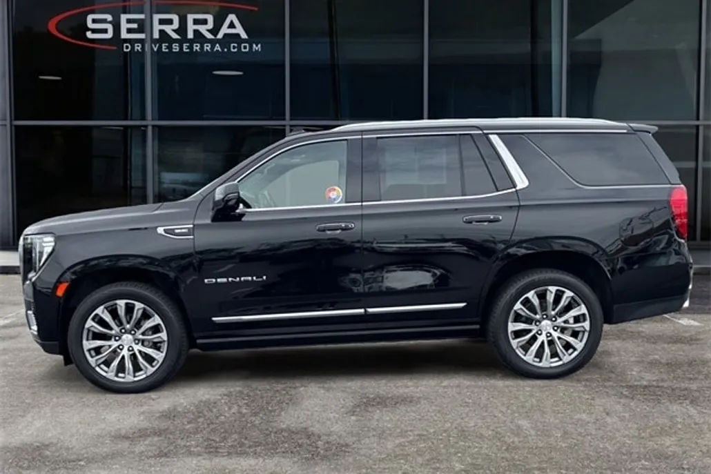 2021 Gmc Yukon Denali photo 1