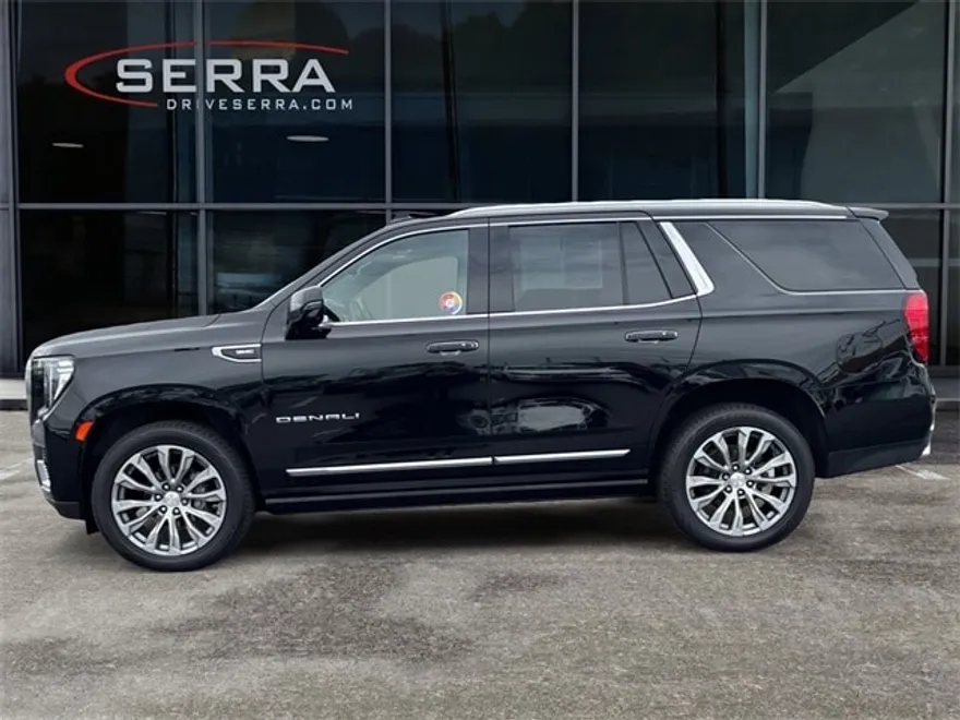 2021 Gmc Yukon Denali photo 1
