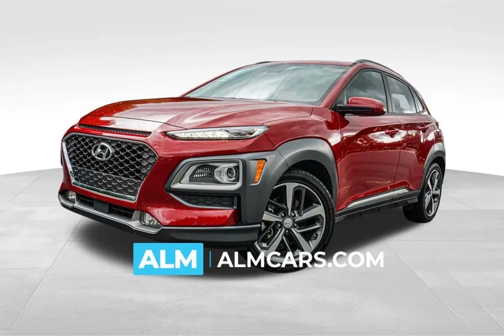 2021 Hyundai Kona Ultimate photo 1