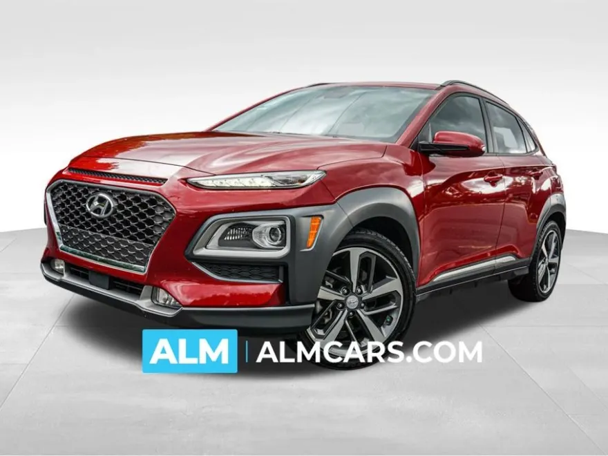 2021 Hyundai Kona Ultimate photo 1
