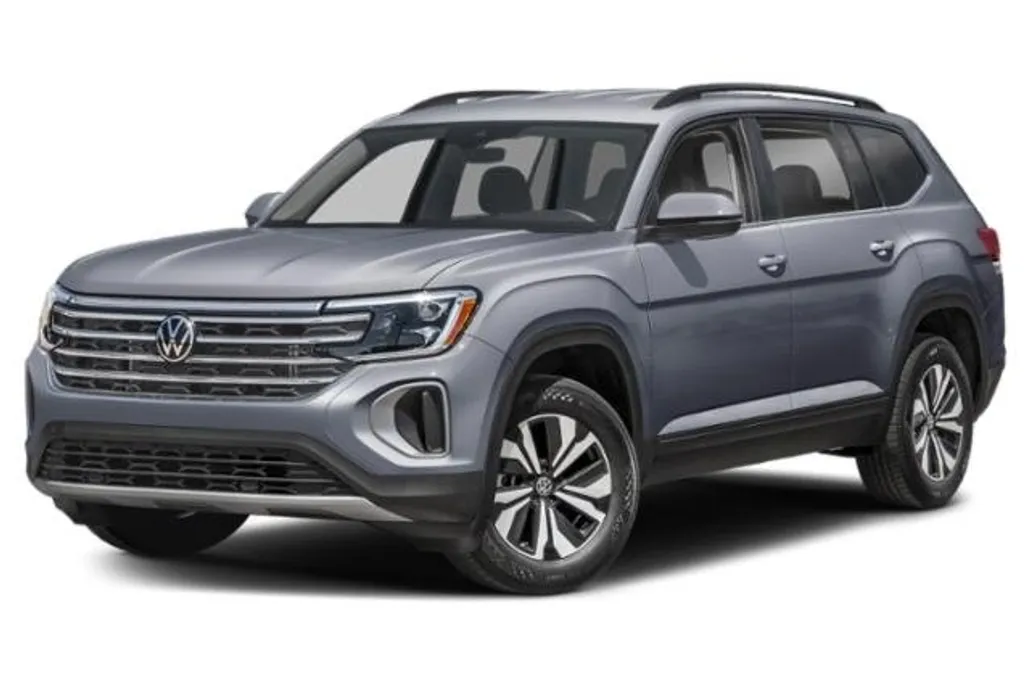 2025 Volkswagen Atlas SE Technology photo 1