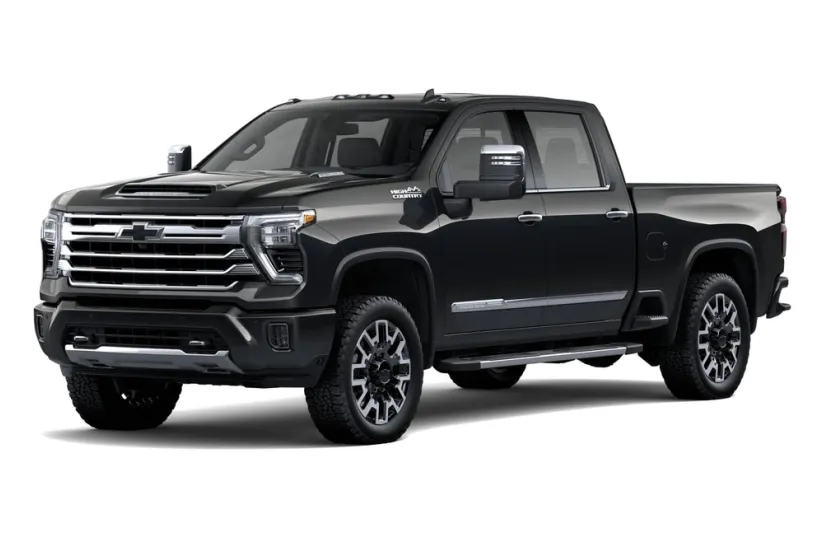 2026 Chevrolet Silverado 2500HD High Country photo 1