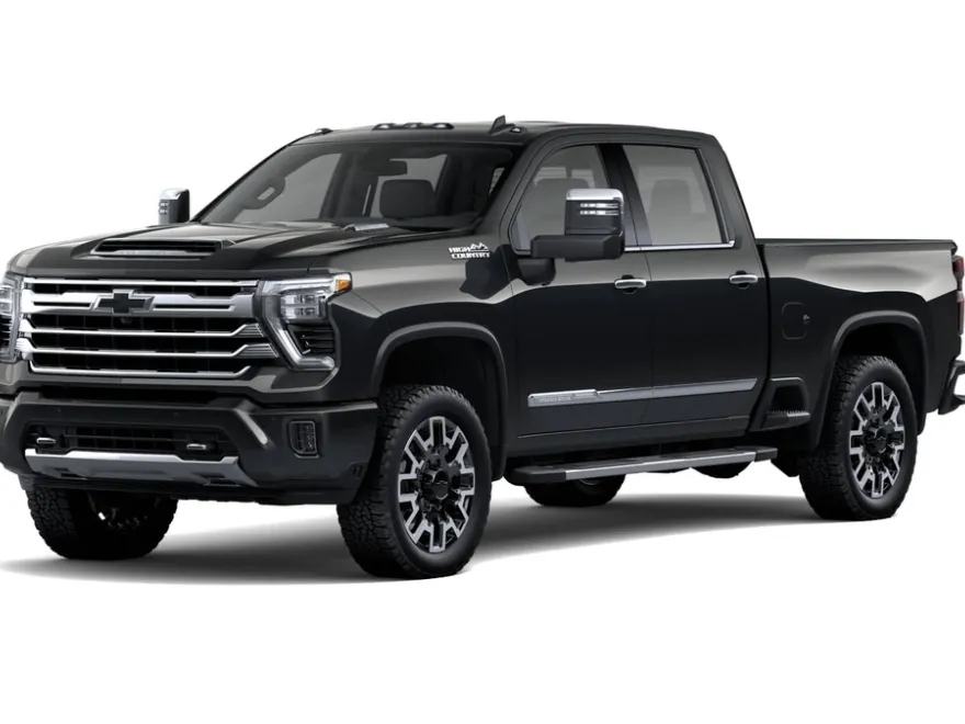 2026 Chevrolet Silverado 2500HD High Country photo 1