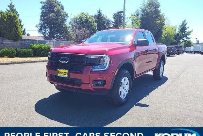 2025 Ford Ranger XL photo 1