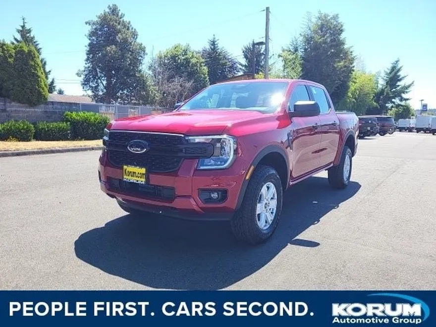 2025 Ford Ranger XL photo 1
