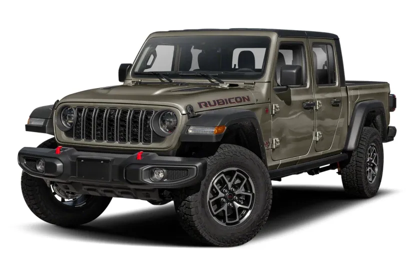 2025 Jeep Gladiator Rubicon photo 1