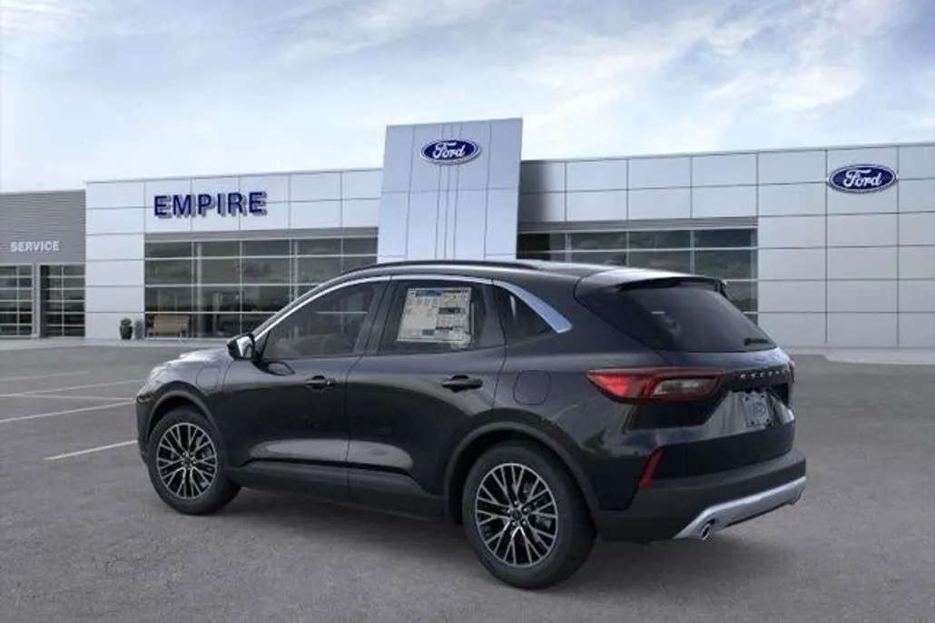 2025 Ford Escape Plug-In Hybrid Base photo 1