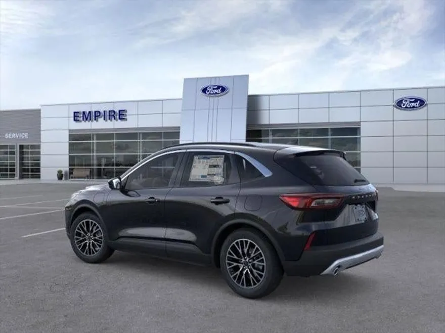 2025 Ford Escape Plug-In Hybrid Base photo 1
