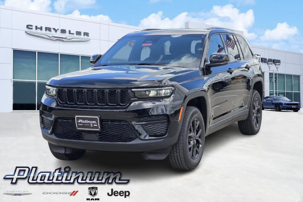 2025 Jeep Grand Cherokee Altitude photo 1