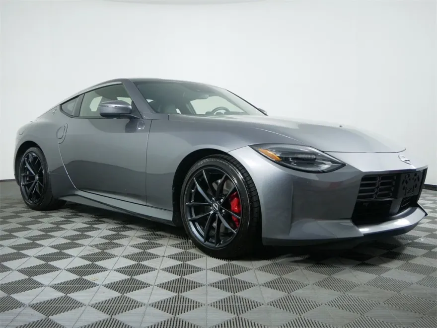 2024 Nissan Z Performance photo 1