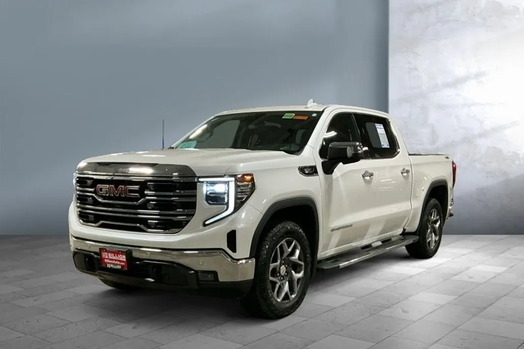 2022 Gmc Sierra 1500 SLT photo 1