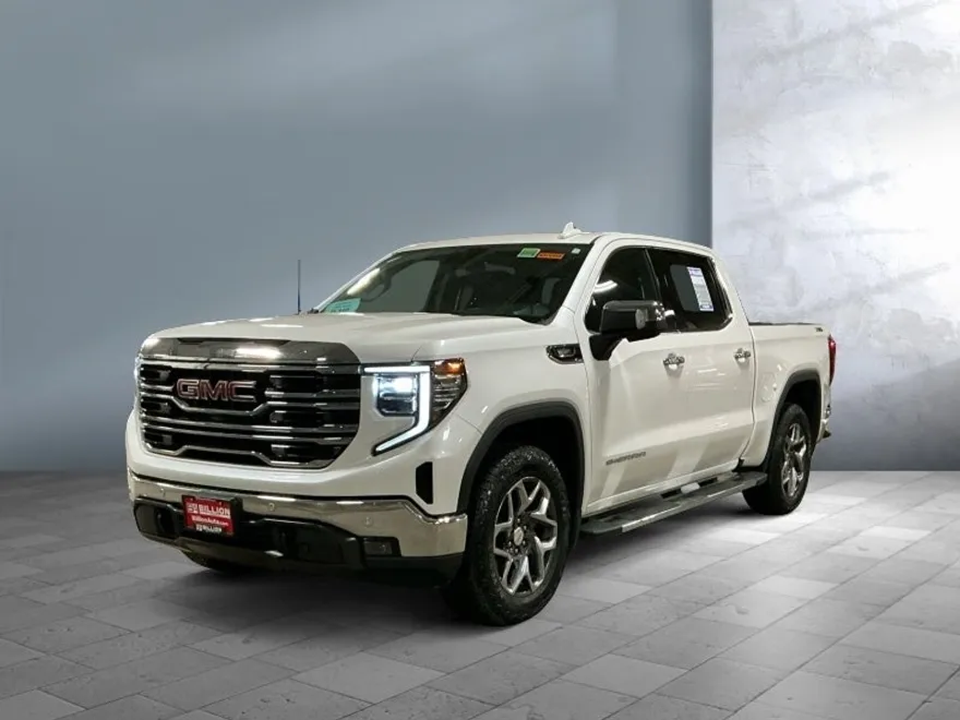 2022 Gmc Sierra 1500 SLT photo 1