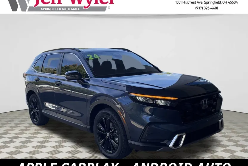 2024 Honda CR-V Hybrid Sport Touring photo 1