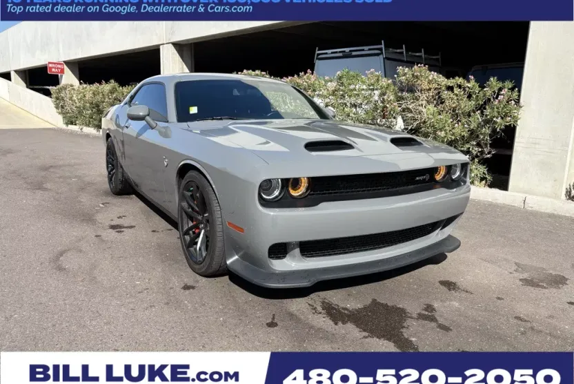 2023 Dodge Challenger SRT8 Hellcat photo 1