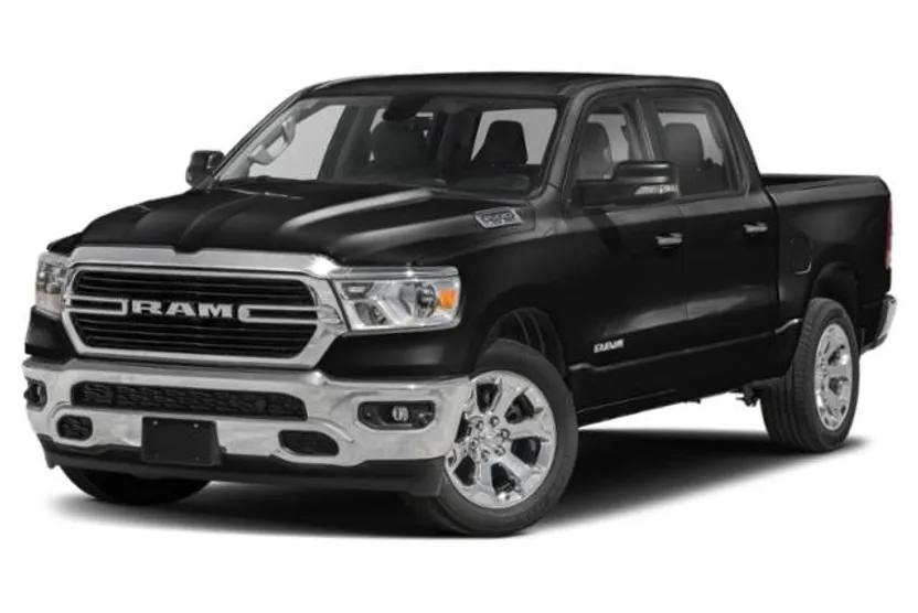 2019 Ram 1500 Big Horn Lone Star photo 1