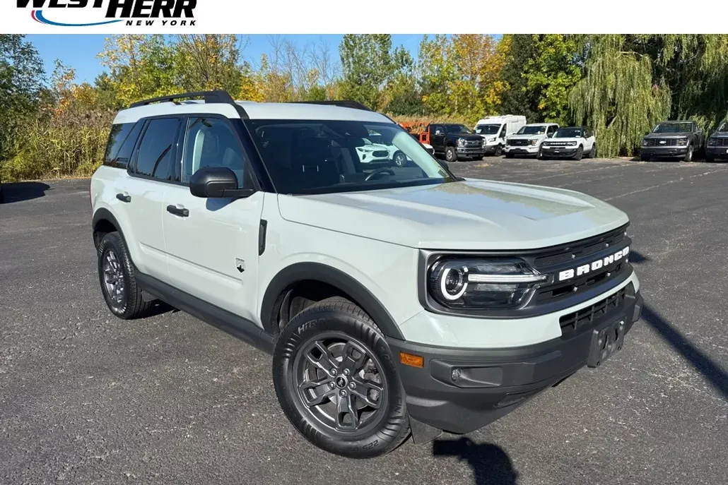 2022 Ford Bronco Sport Big Bend photo 1
