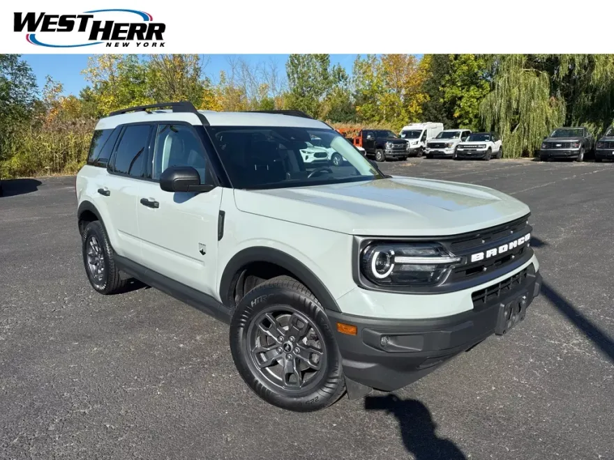2022 Ford Bronco Sport Big Bend photo 1