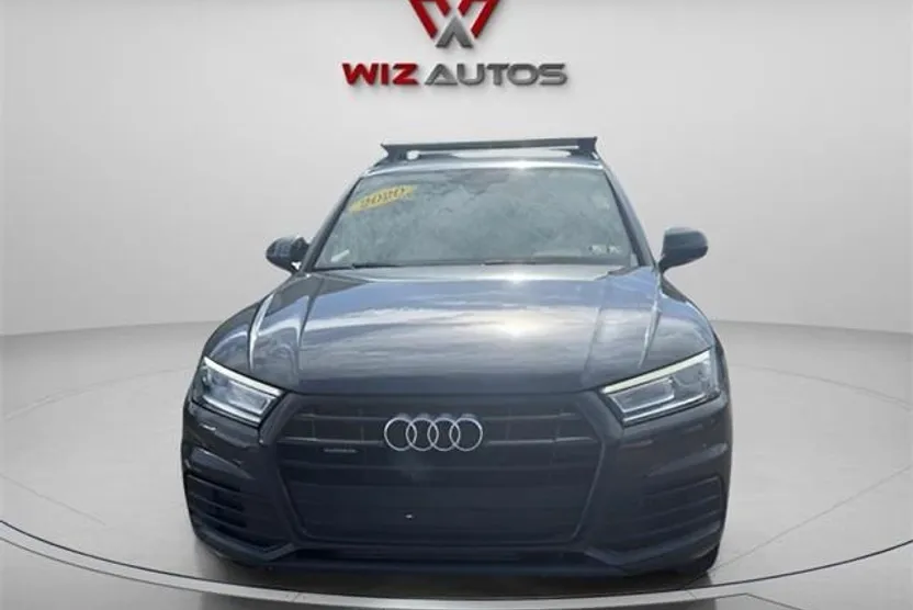 2020 Audi Q5 Premium photo 1