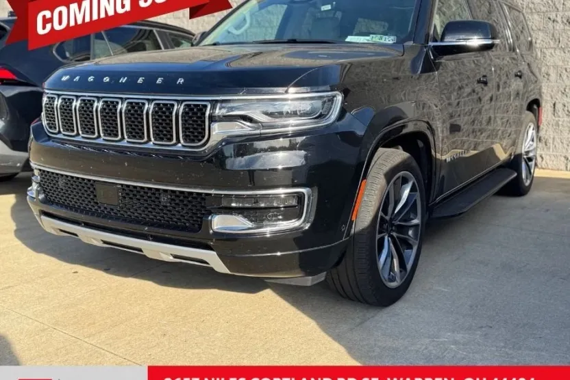 2023 Jeep Wagoneer Series II photo 1