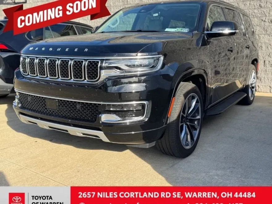 2023 Jeep Wagoneer Series II photo 1