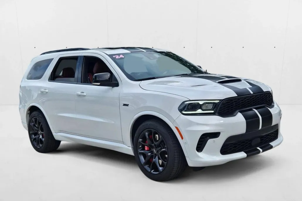 2024 Dodge Durango SRT 392 photo 1