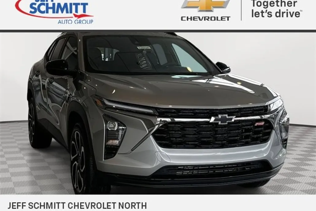 2025 Chevrolet Trax photo 1