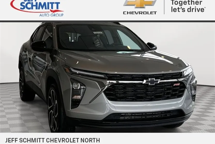 2025 Chevrolet Trax photo 1