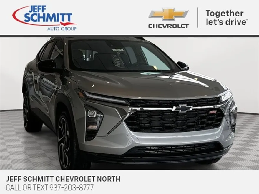 2025 Chevrolet Trax photo 1
