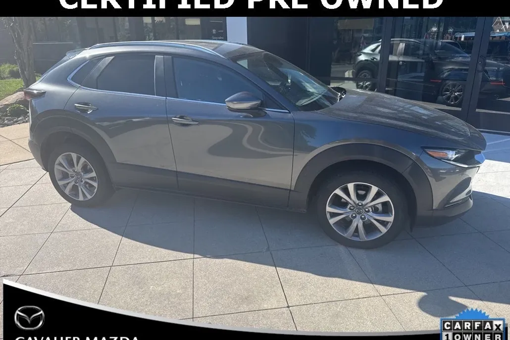 2022 Mazda CX-30 2.5 Select photo 1