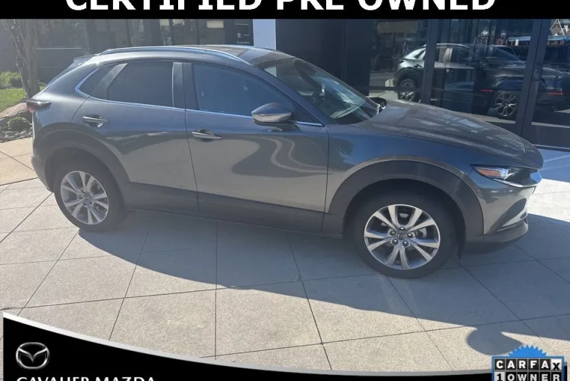 2022 Mazda CX-30 2.5 Select photo 1